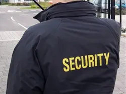 Security Services For Factory