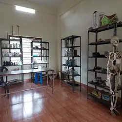Science Laboratories