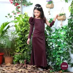 Buy Kids Long Gown