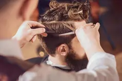 Hair cutting