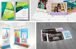 Business Cards & Calenders