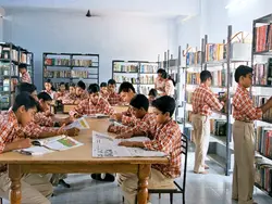 Books Library