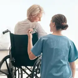 Geriatric Nursing & Dementia Care