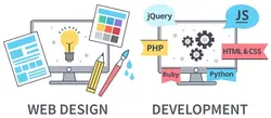 Website Design & Development
