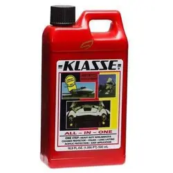 KLASSE ALL-IN-ONE PAINT CLEANER & POLISH