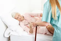 Avoid bed sore and wounds