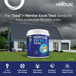 Nerolac Excel Total 