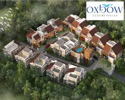 Oxbow - Luxury Villas, Erangal, Kottayam