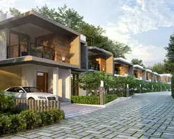 Orchid Highlands - Luxury Villas , Kaduvakulam, Kottayam