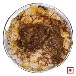 Mutton Biriyani
