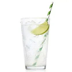 Fresh Lime Soda