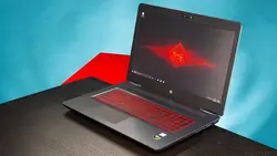 HP Omen 17