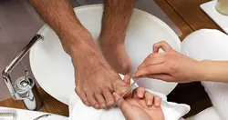 Pedicure & Manicure