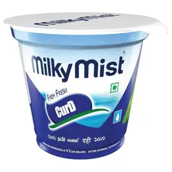 Milky Mist Curd