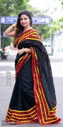 Beautiful Handloom Mirror Sarees