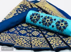Elegant Cotton Women's dress material