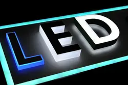LED signs
