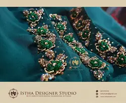 Customized saree designs