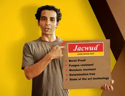Jacwud hardwood MDF