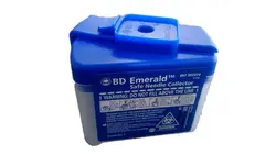 BD Emerald Safe Needle Collector