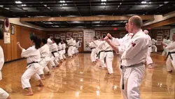 Shotokan Katas