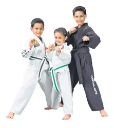 Kids  karate