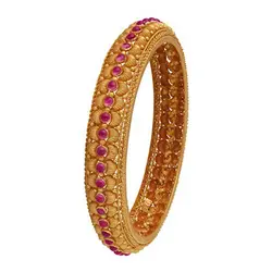 Gold Bangles (22Kt Purity) From Veda Collection