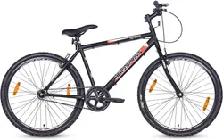 Hero Kyoto 26T Single Speed Cycle (Black)