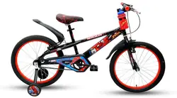 Hercules Spider Man 16T Cycle for 4 Years Kids