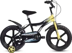 Hero Quicker 16T 16 T Road Cycle  (Single Speed, Yellow)