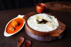 Paal Kappa Fish Curry