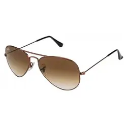 Rayban brown gradient Sunglasses