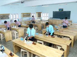 Biology Lab