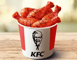 Smoky Red Chicken