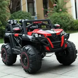 Toy Jeep