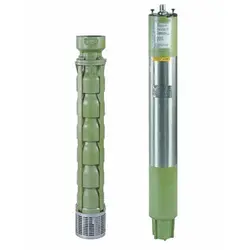 Single-stage Pump Single Phase Texmo Borewell Submersible Pumps