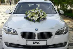 WEDDING CARS FOR RENT