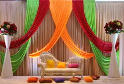 STAGE DECORATION