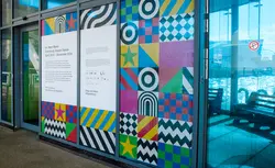 One Way Vision Printing