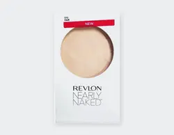 Revlon Nearly Naked pressed