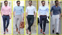 Men's wear