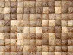 Coconut Shell Tile