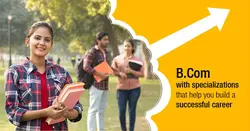 Bachelor of Commerce (B.Com)