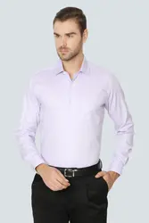 Louis Philippe Lilac Shirt