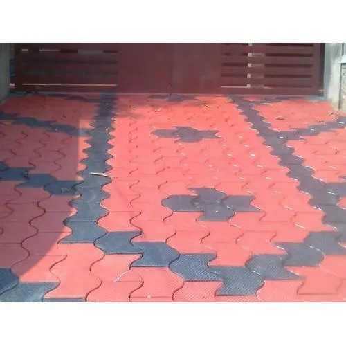Interlocking Floor Tiles, What Are Interlocking Tiles