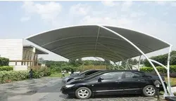 Car Parking Shed