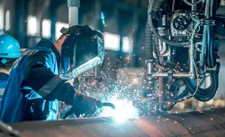 Industrial Welding