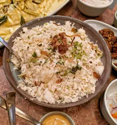 Chicken Biriyani