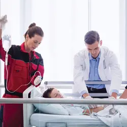 Emergency Medicine Casualty Service