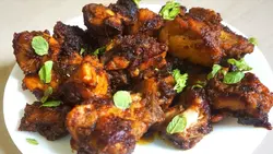 Pepper Chicken